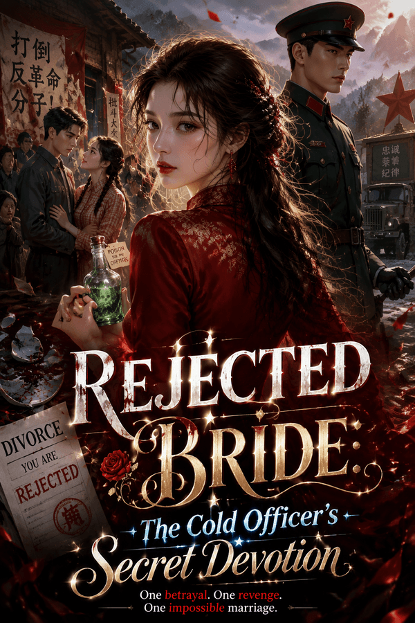 Rejected Bride: The Cold Officer's Secret Devotion