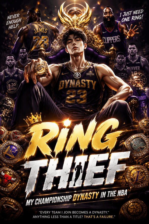 Ring Thief: My Championship Dynasty in the NBA