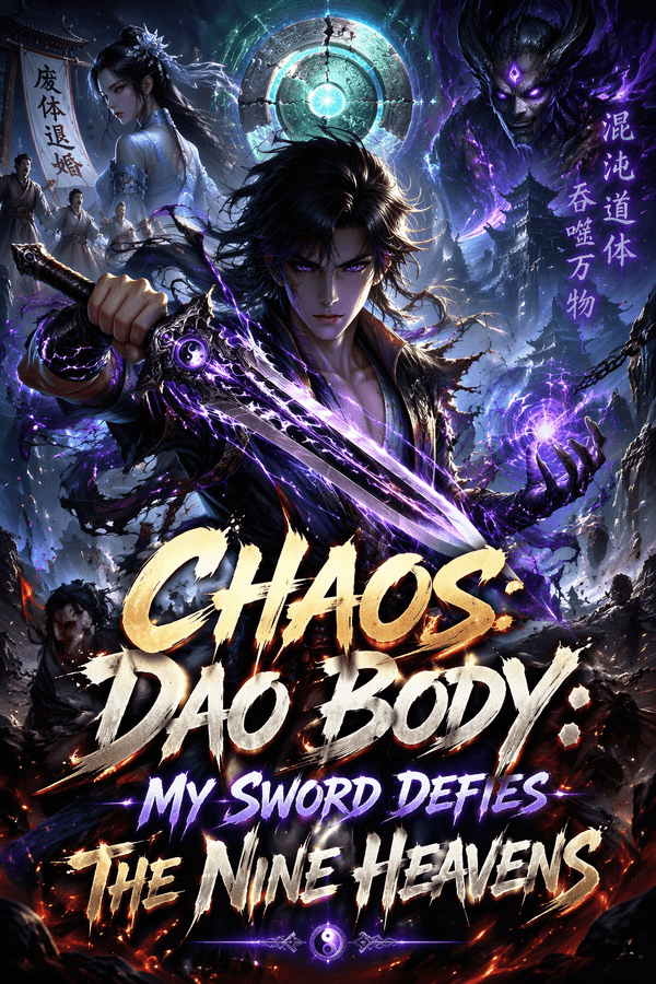 Chaos Dao Body: My Sword Defies the Nine Heavens