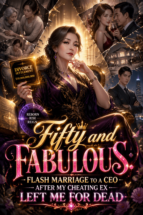 Fifty and Fabulous: Flash Marriage to a CEO After My Cheating Ex Left Me for Dead