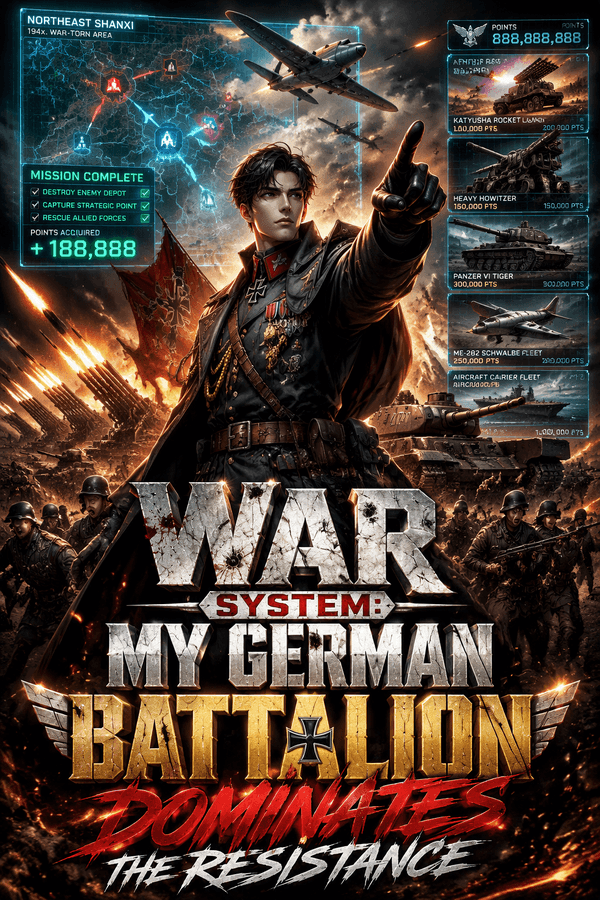 War System: My German Battalion Dominates the Resistance