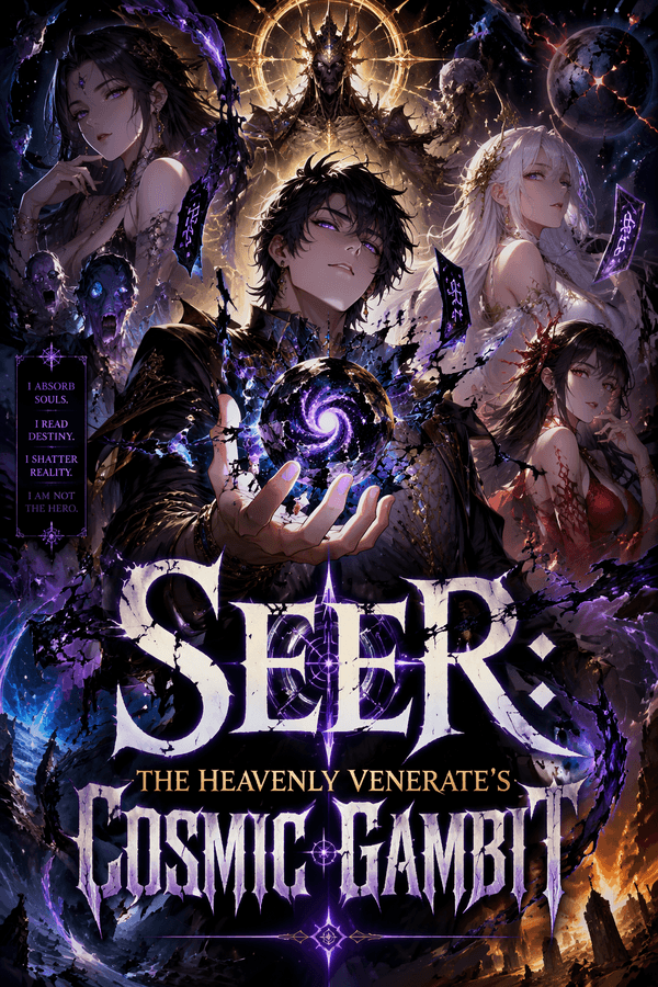 Seer: The Heavenly Venerate's Cosmic Gambit
