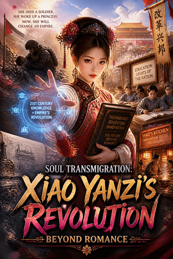 Soul Transmigration: Xiao Yanzi's Revolution Beyond Romance