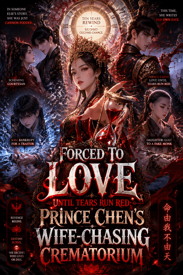 Forced to Love Until Tears Run Red: Prince Chen's Wife-Chasing Crematorium