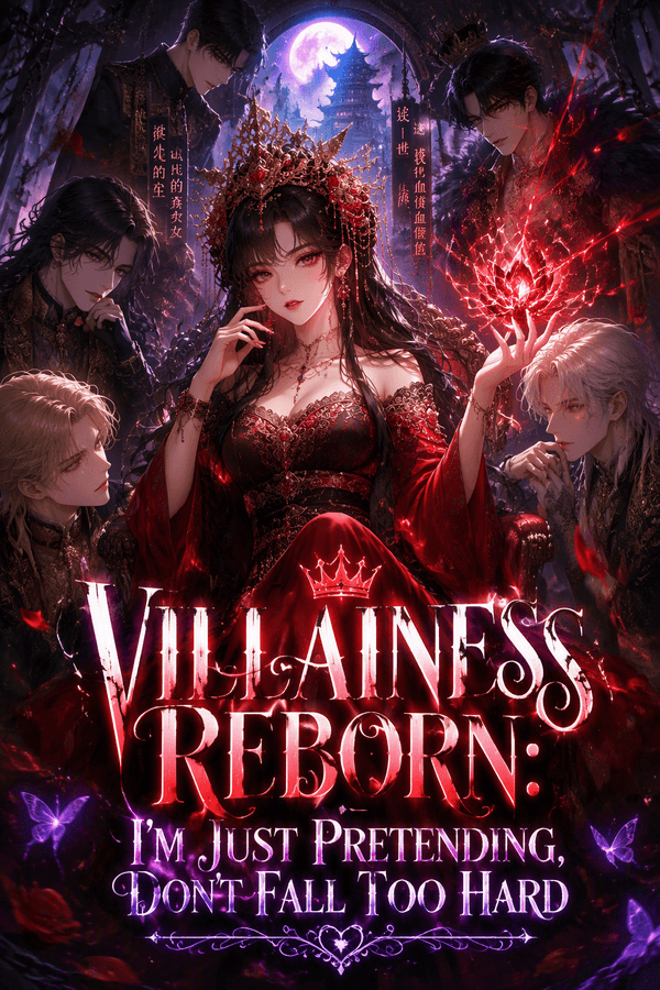 Villainess Reborn: I'm Just Pretending, Don't Fall Too Hard