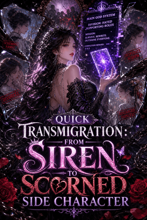 Quick Transmigration: From Siren to Scorned Side Character