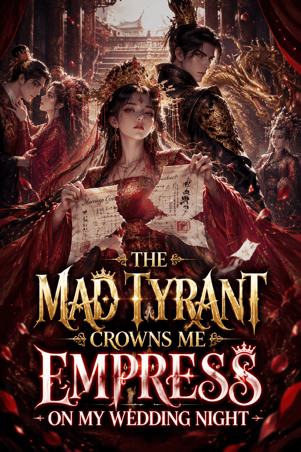 The Mad Tyrant Crowns Me Empress on My Wedding Night