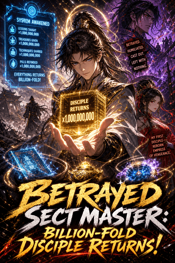 Betrayed Sect Master: Billion-Fold Disciple Returns!