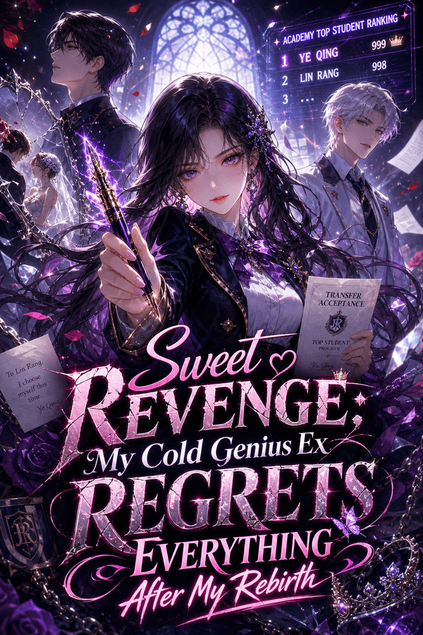 Sweet Revenge: My Cold Genius Ex Regrets Everything After My Rebirth
