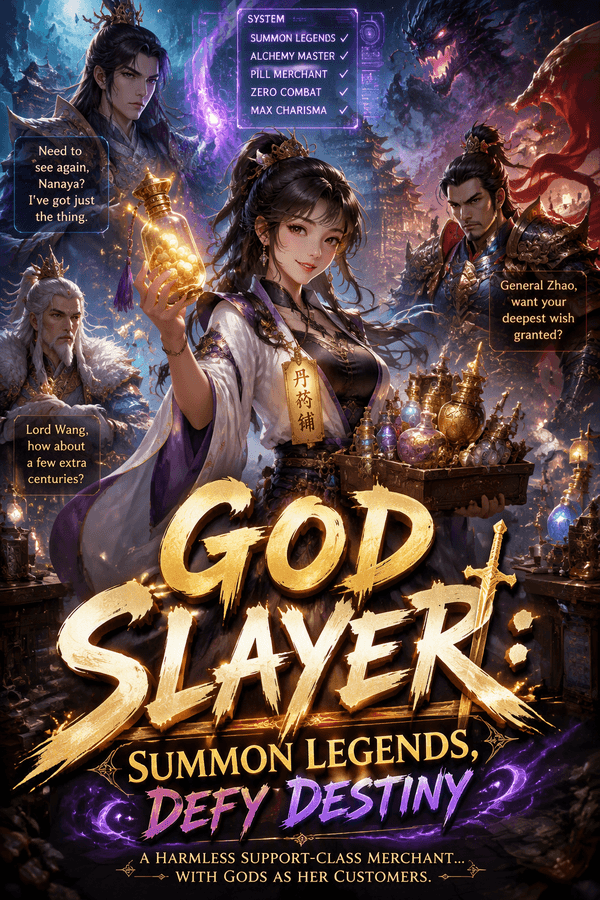 God Slayer: Summon Legends, Defy Destiny