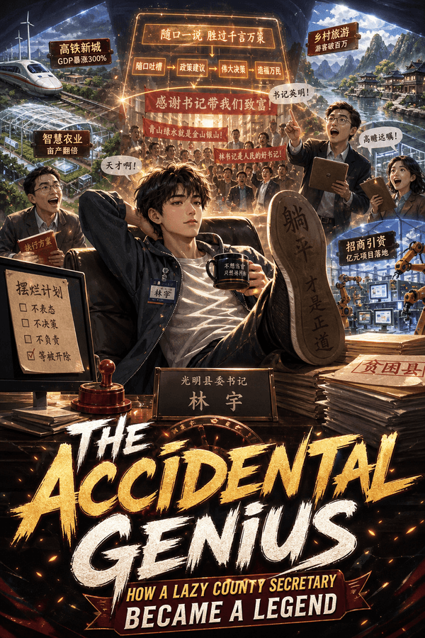 The Accidental Genius: How a Lazy County Secretary Became a Legend