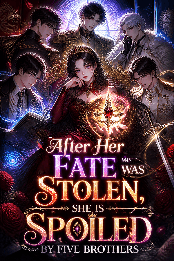 After Her Fate Was Stolen, She Is Spoiled by Five Brothers