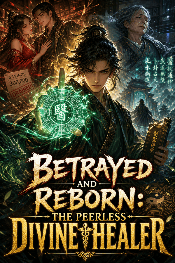 Betrayed and Reborn: The Peerless Divine Healer
