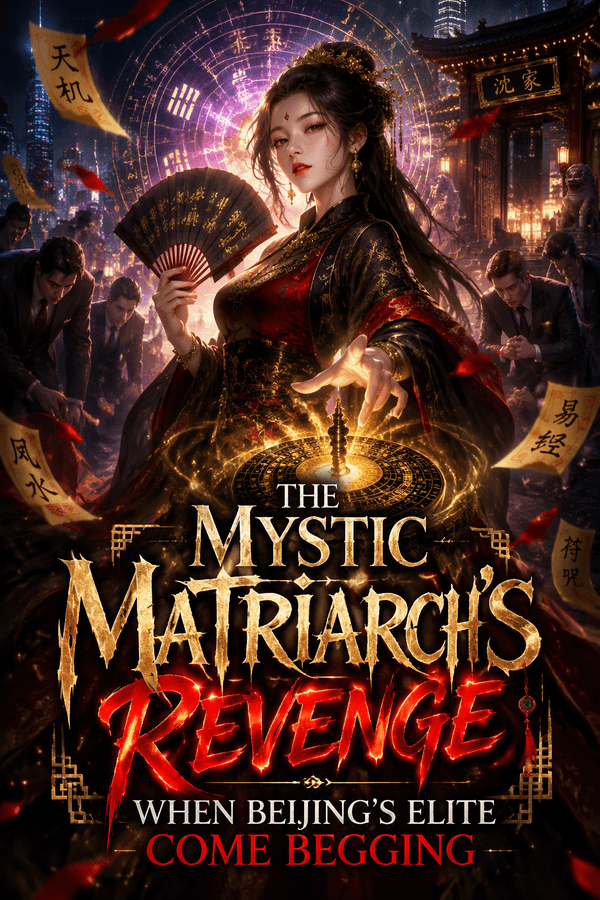 The Mystic Matriarch's Revenge: When Beijing's Elite Come Begging