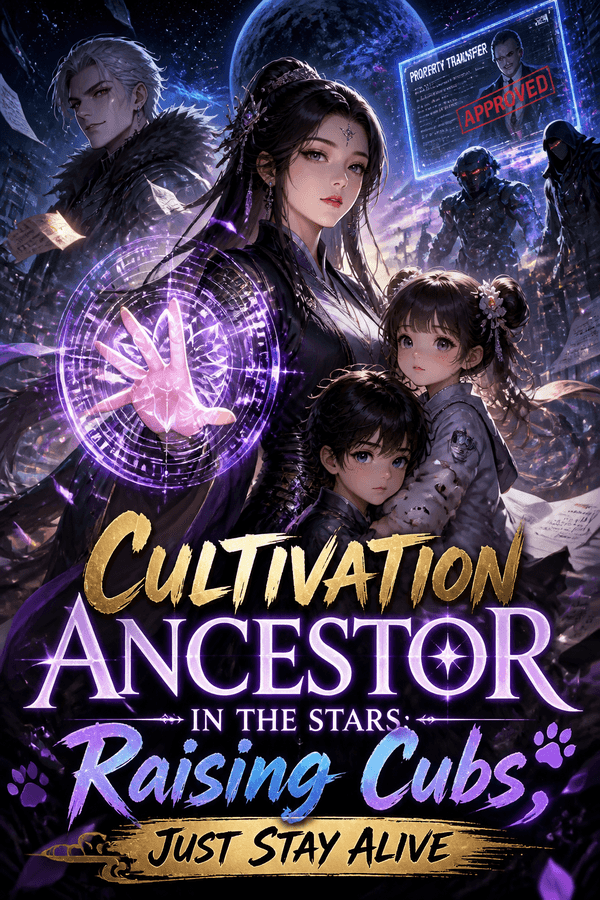 Cultivation Ancestor in the Stars: Raising Cubs, Just Stay Alive