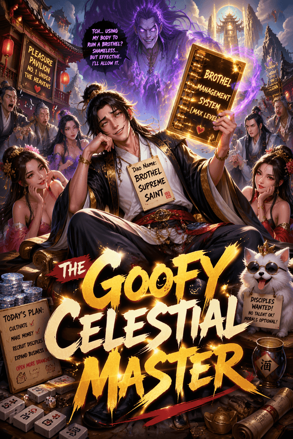 The Goofy Celestial Master