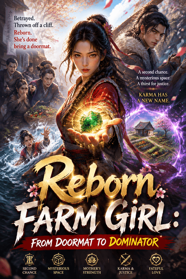 Reborn Farm Girl: From Doormat to Dominator