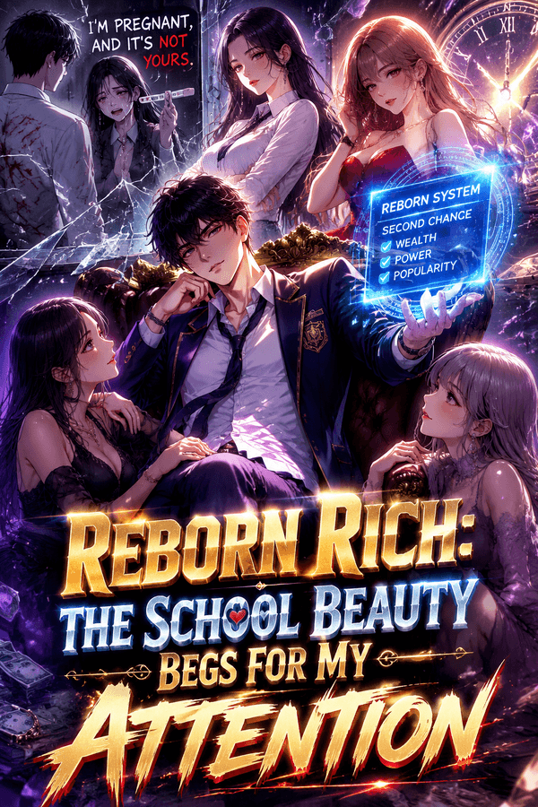 Reborn Rich: The School Beauty Begs for My Attention