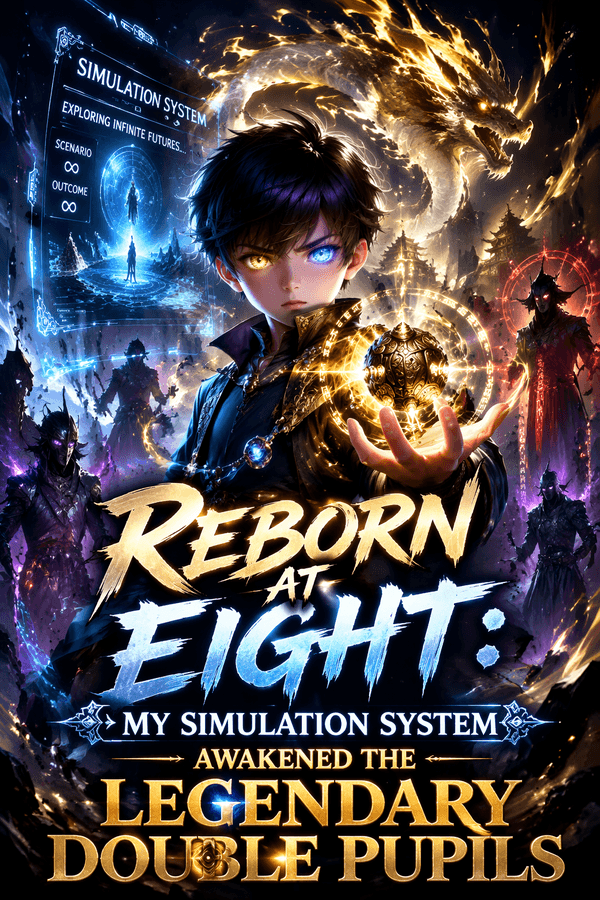 Reborn at Eight: My Simulation System Awakened the Legendary Double Pupils