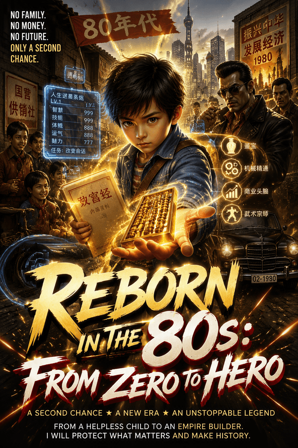 Reborn in the 80s: From Zero to Hero