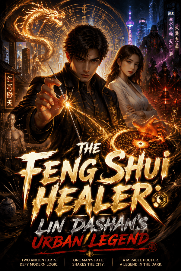 The Feng Shui Healer: Lin Dashan's Urban Legend