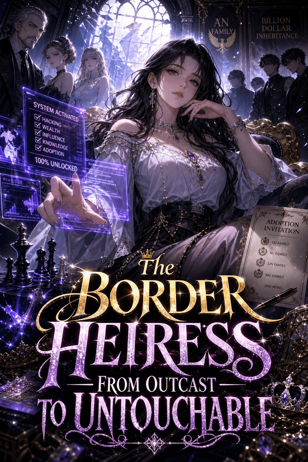 The Border Heiress: From Outcast to Untouchable