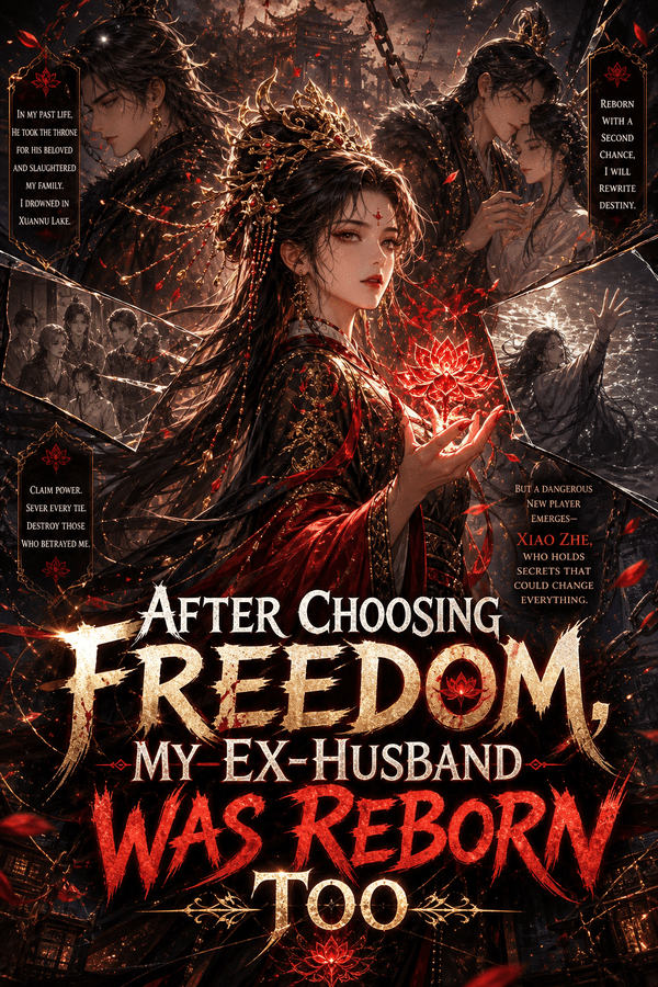 After Choosing Freedom, My Ex-Husband Was Reborn Too