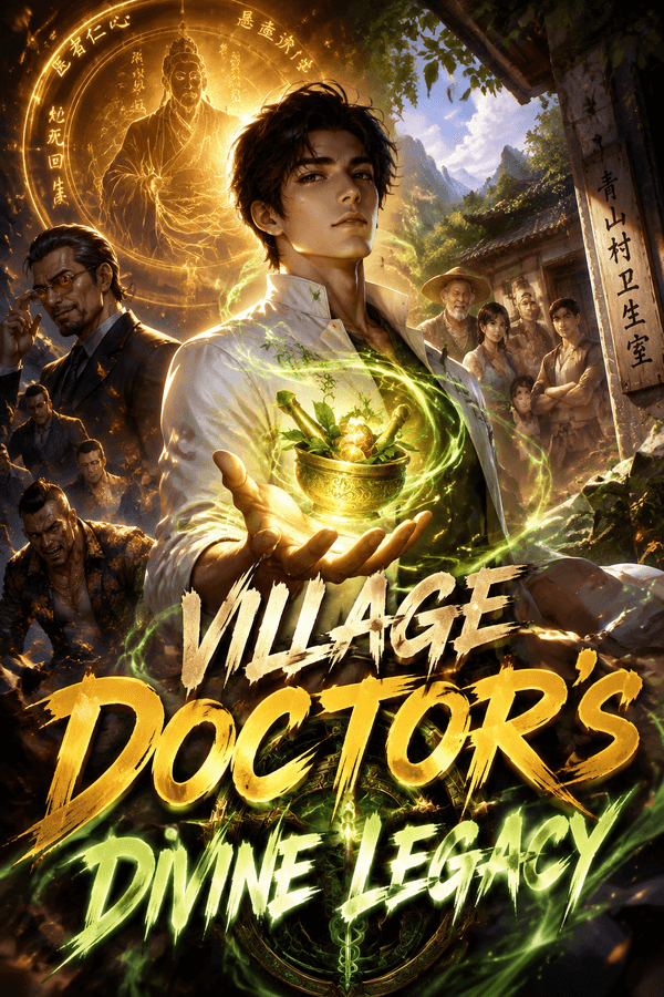 Village Doctor's Divine Legacy