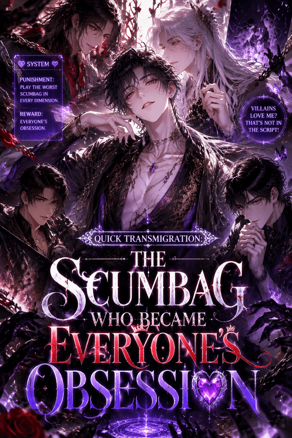 Quick Transmigration: The Scumbag Who Became Everyone's Obsession