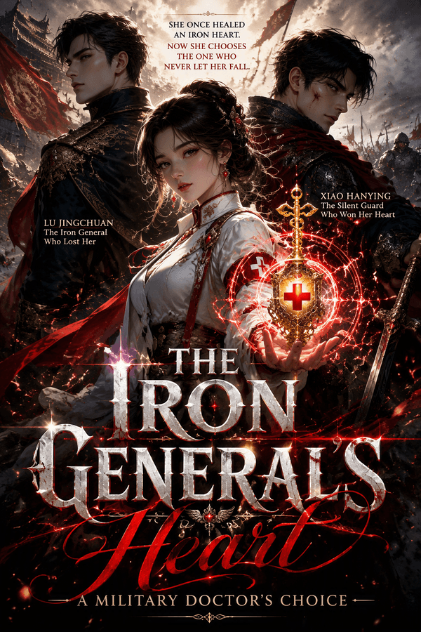 The Iron General's Heart: A Military Doctor's Choice