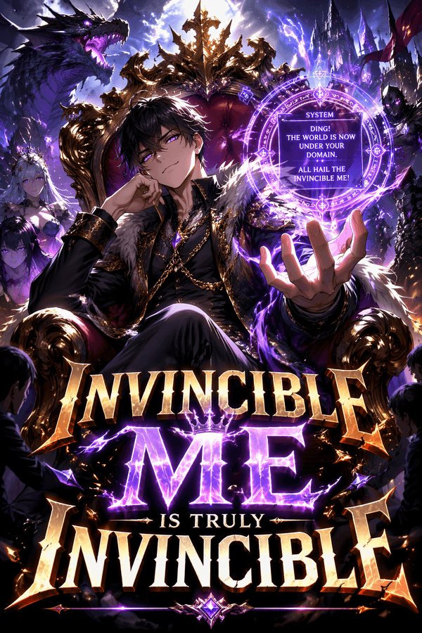 Invincible Me Is Truly Invincible