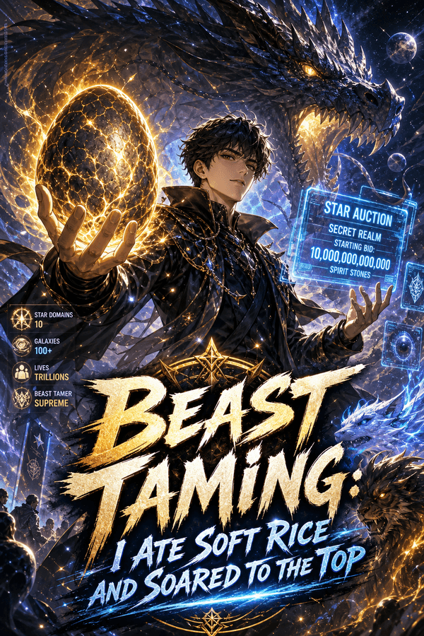 Beast Taming: I Ate Soft Rice and Soared to the Top