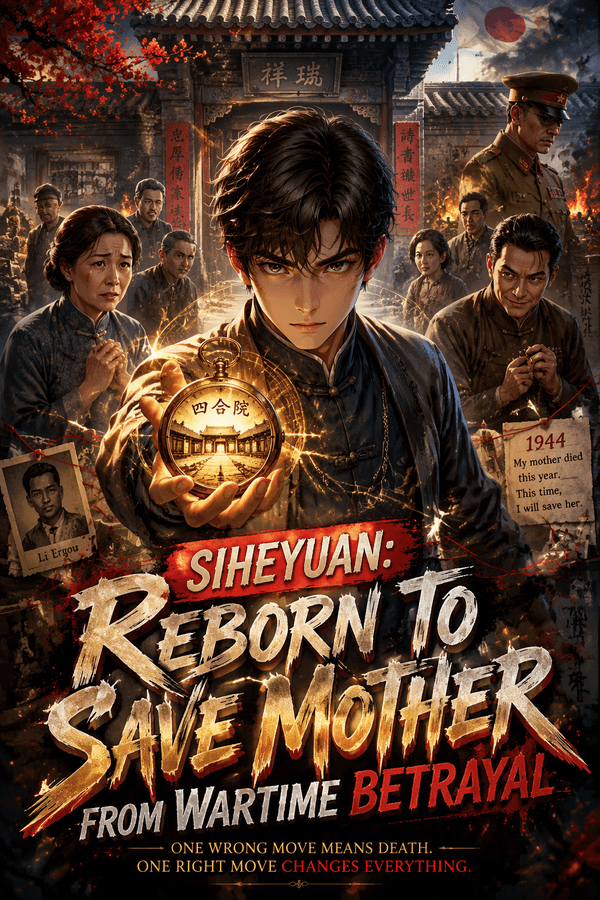 Siheyuan: Reborn to Save Mother from Wartime Betrayal