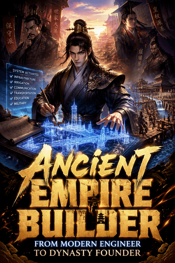 Ancient Empire Builder: From Modern Engineer to Dynasty Founder