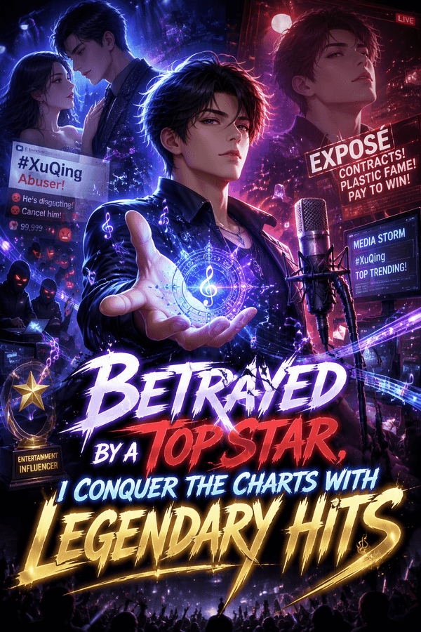 Betrayed by a Top Star, I Conquer the Charts with Legendary Hits