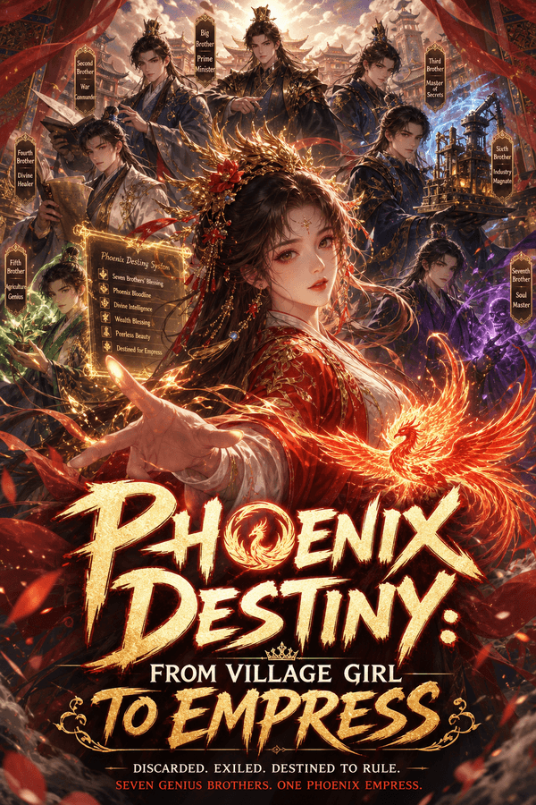 Phoenix Destiny: From Village Girl to Empress