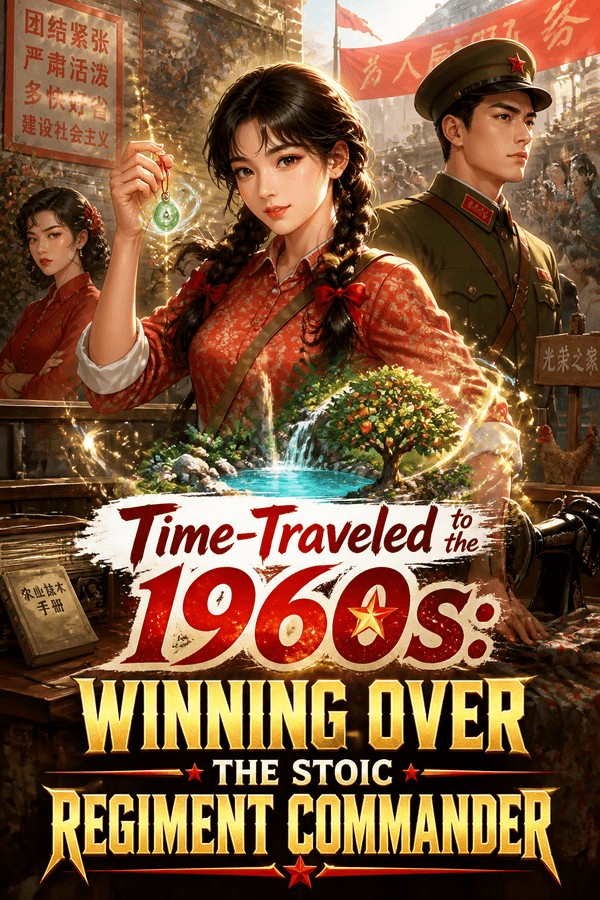 Time-Traveled to the 1960s: Winning Over the Stoic Regiment Commander