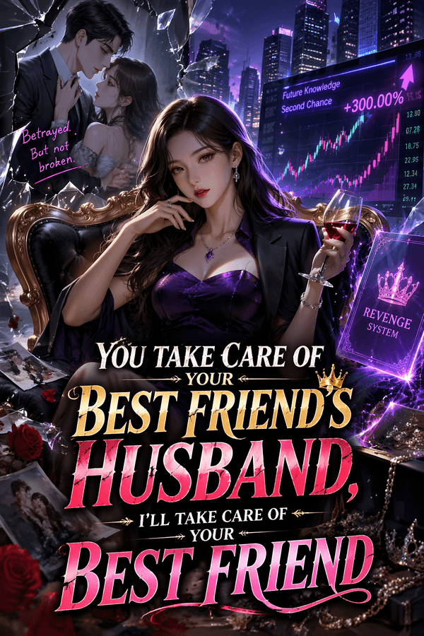 You Take Care of Your Best Friend's Husband, I'll Take Care of Your Best Friend