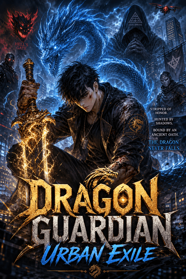 Dragon Guardian: Urban Exile
