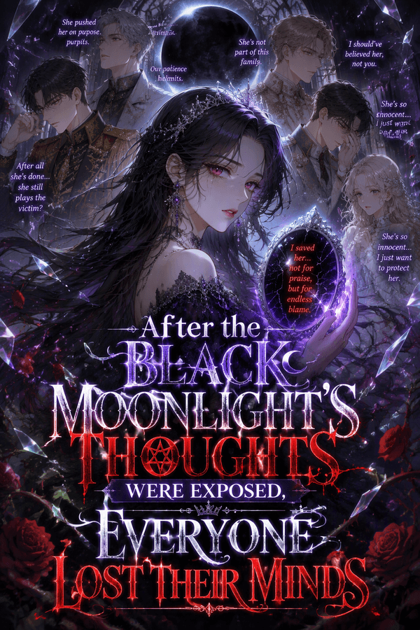 After the Black Moonlight's Thoughts Were Exposed, Everyone Lost Their Minds