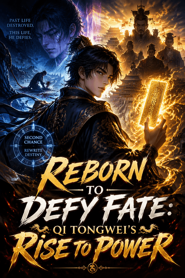 Reborn to Defy Fate: Qi Tongwei's Rise to Power