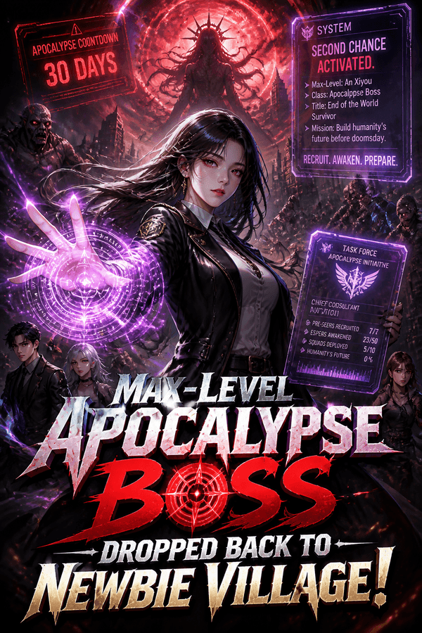 Max-Level Apocalypse Boss Dropped Back to Newbie Village!