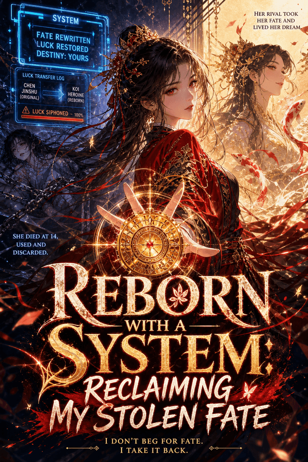 Reborn with a System: Reclaiming My Stolen Fate