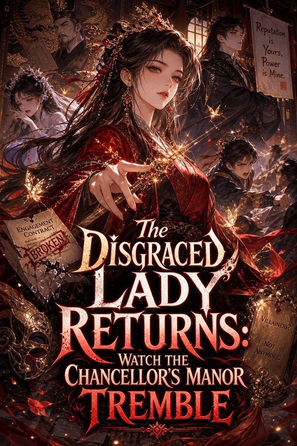 The Disgraced Lady Returns: Watch the Chancellor's Manor Tremble