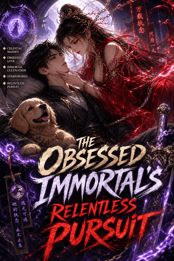 The Obsessed Immortal's Relentless Pursuit