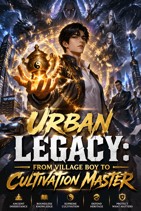 Urban Legacy: From Village Boy to Cultivation Master