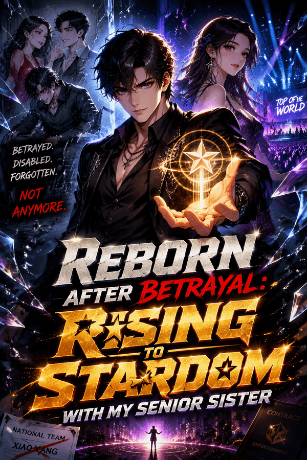 Reborn After Betrayal: Rising to Stardom with My Senior Sister