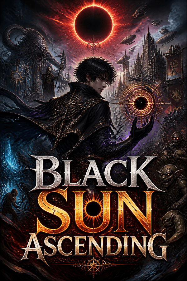 Black Sun Ascending