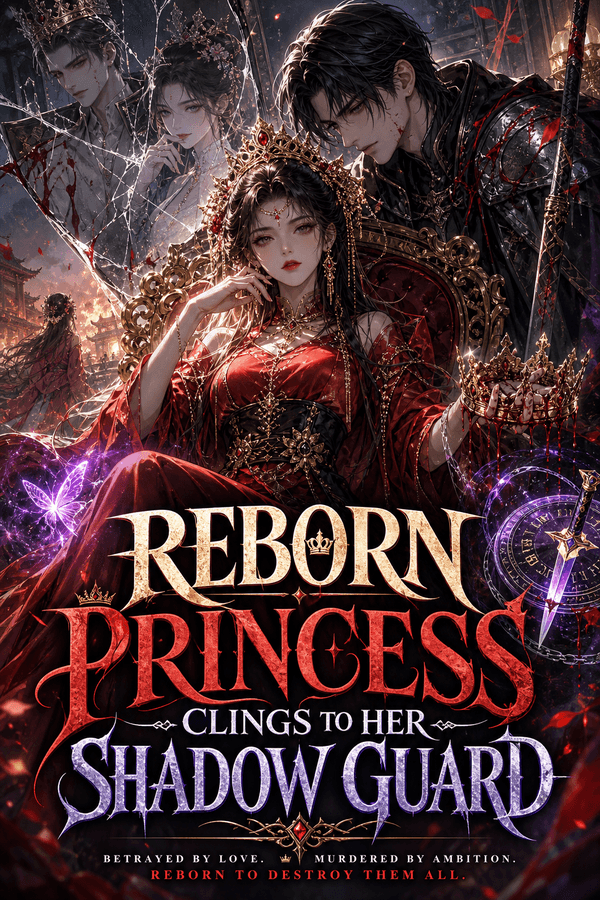 Reborn Princess Clings to Her Shadow Guard