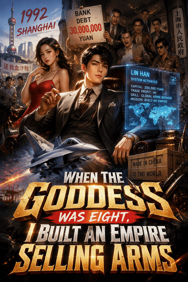 When the Goddess Was Eight, I Built an Empire Selling Arms